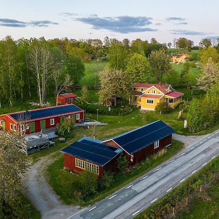 Stf Lugnasberget Ekohotell مارياستاد المظهر الخارجي الصورة