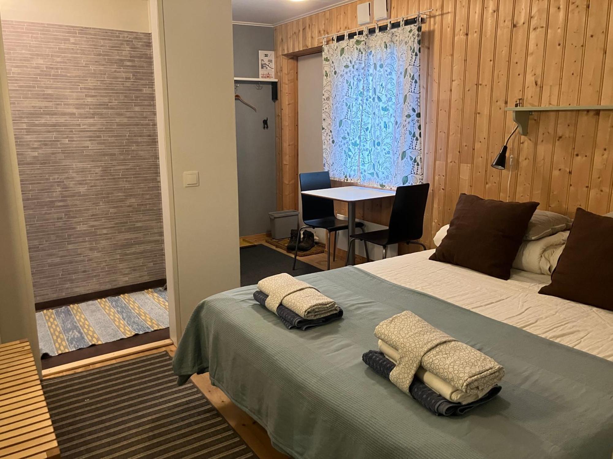 Stf Lugnasberget Ekohotell مارياستاد المظهر الخارجي الصورة