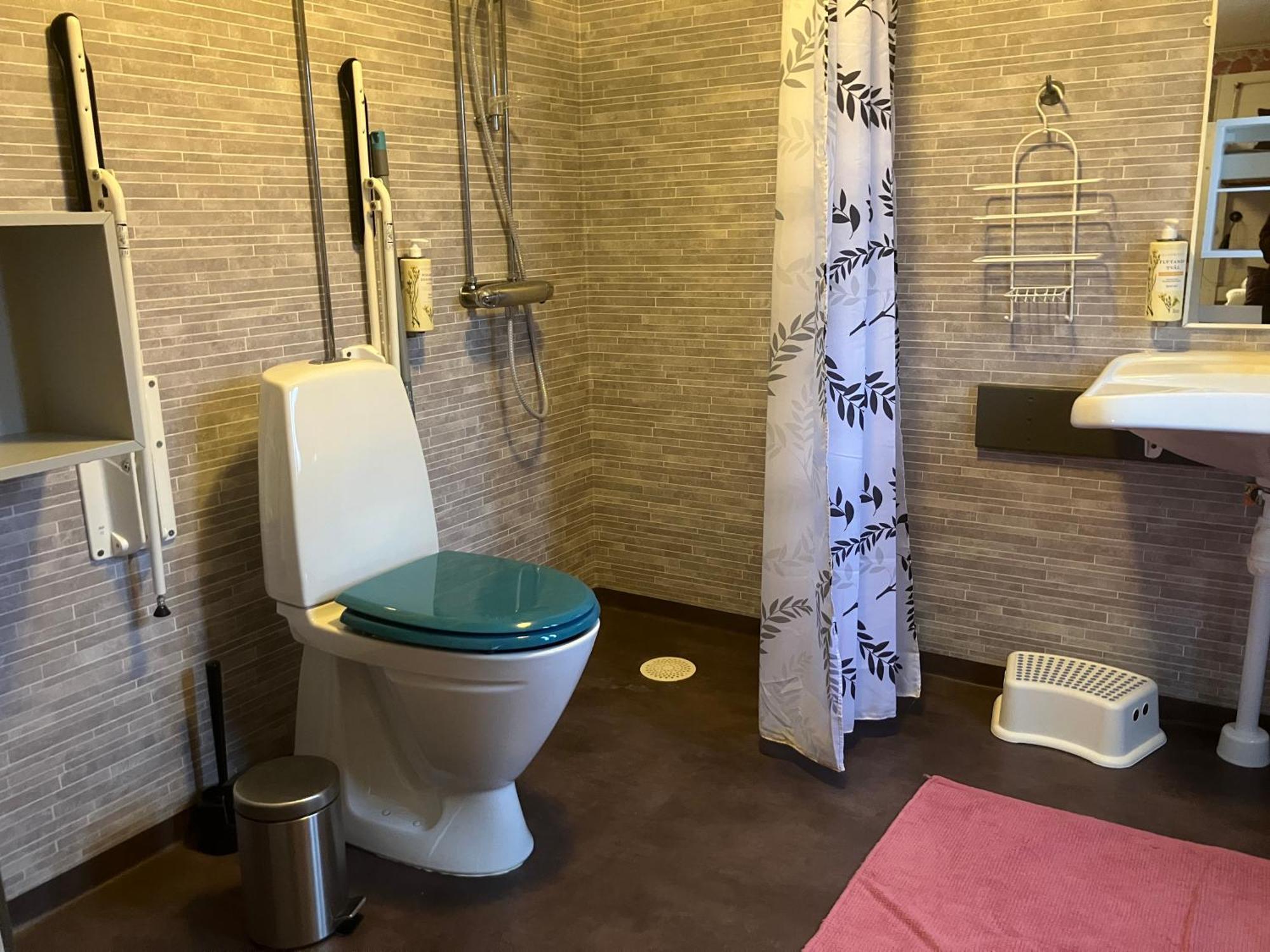 Stf Lugnasberget Ekohotell مارياستاد المظهر الخارجي الصورة