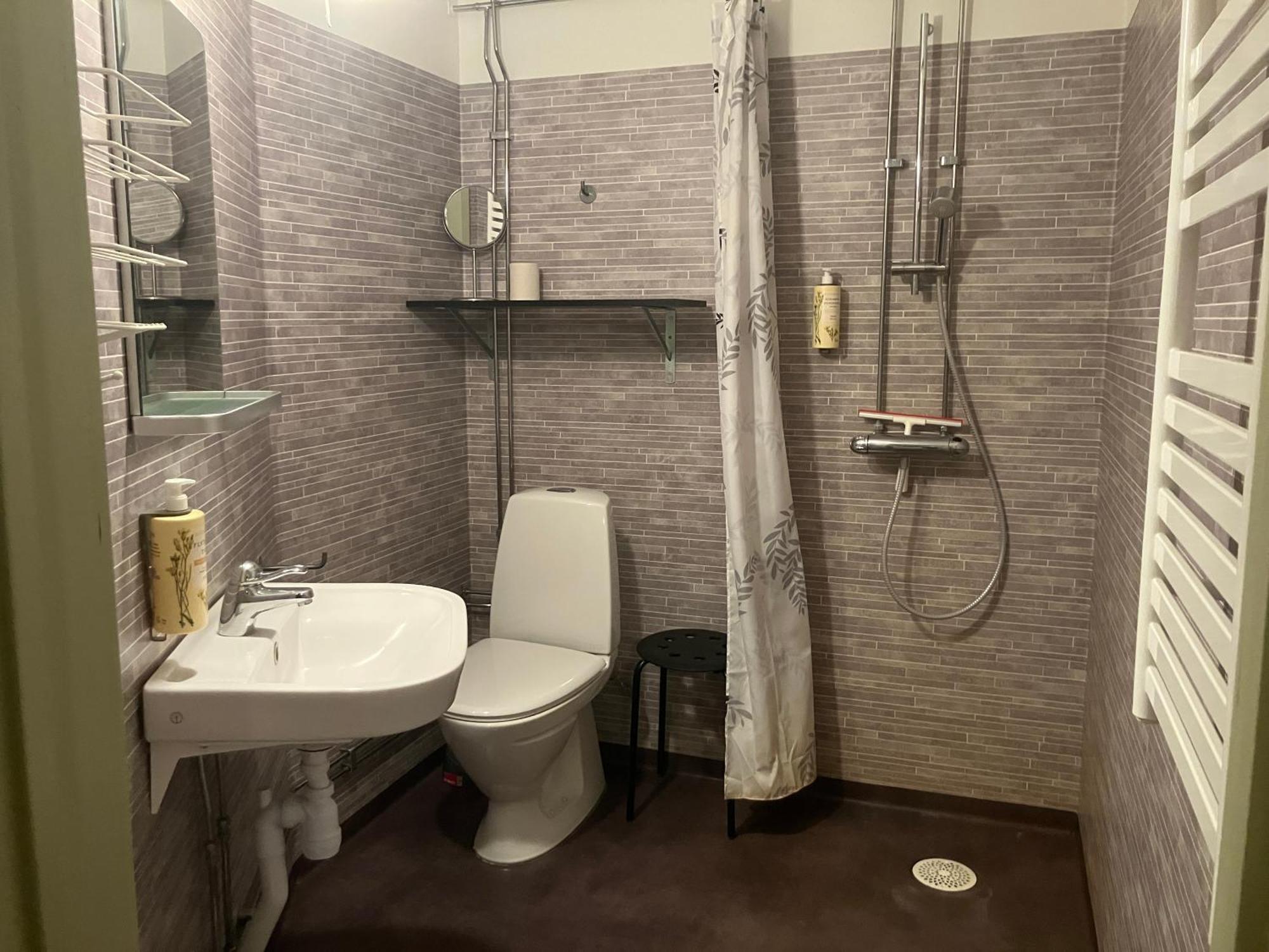 Stf Lugnasberget Ekohotell مارياستاد المظهر الخارجي الصورة