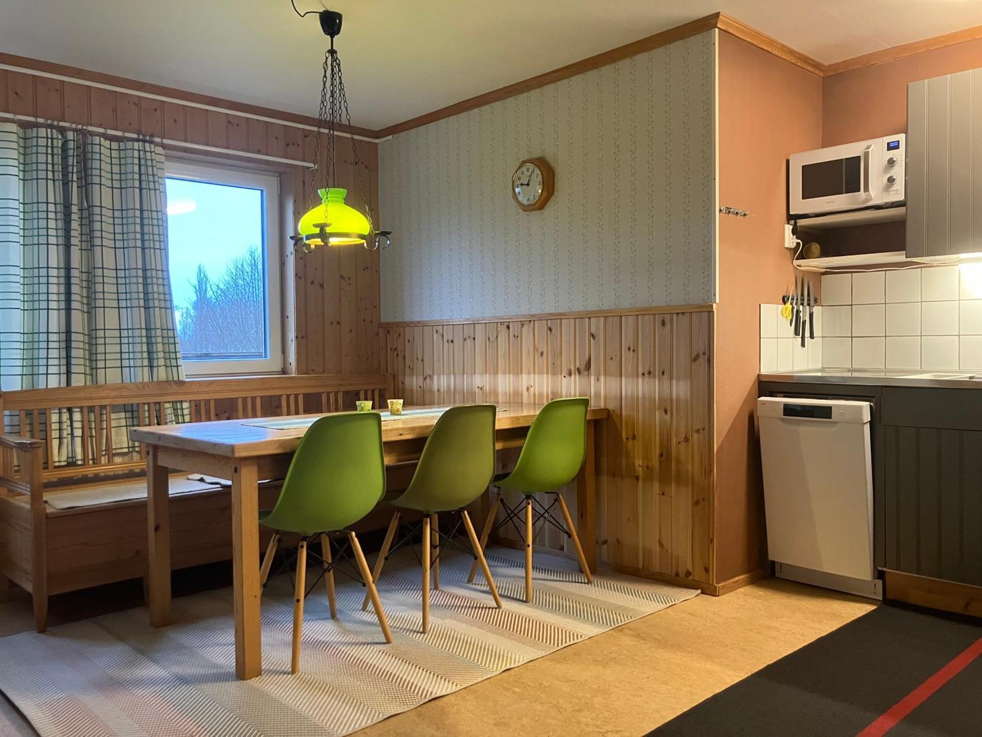 Stf Lugnasberget Ekohotell مارياستاد المظهر الخارجي الصورة