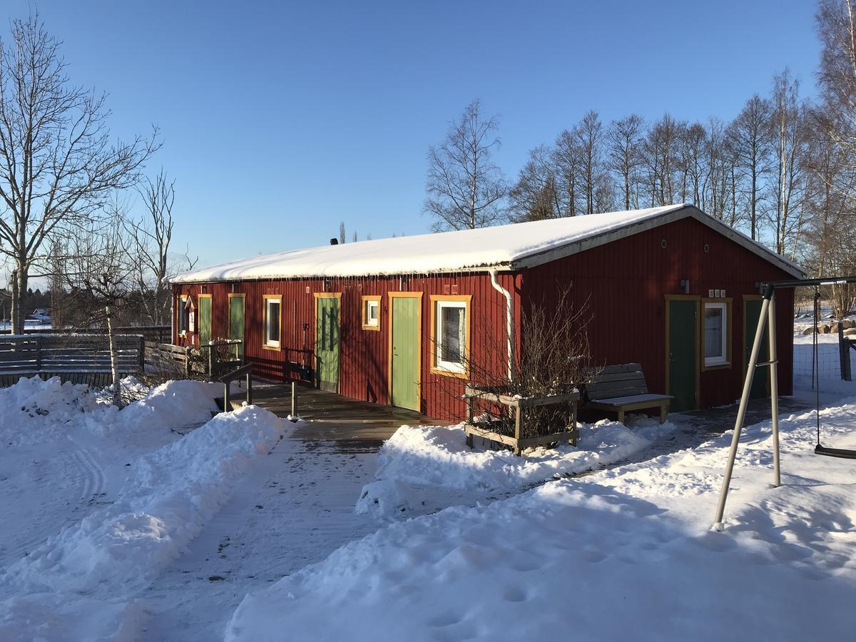 Stf Lugnasberget Ekohotell مارياستاد المظهر الخارجي الصورة